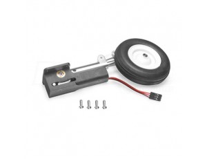 Freewing F/A-18C Hornet Electric Retract Main Landing Gear Set - Left